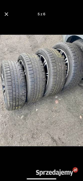 22545 R18 koła BMW g20 G30 ZAMIANA Oborniki