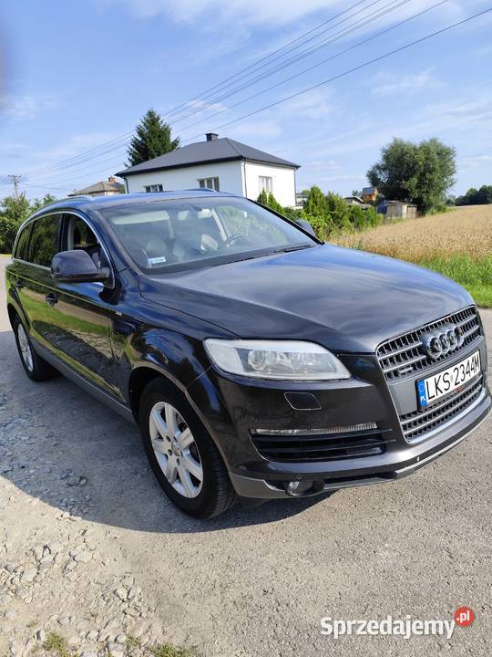 Sprzedam audi Q7 4l 251000km Chełm