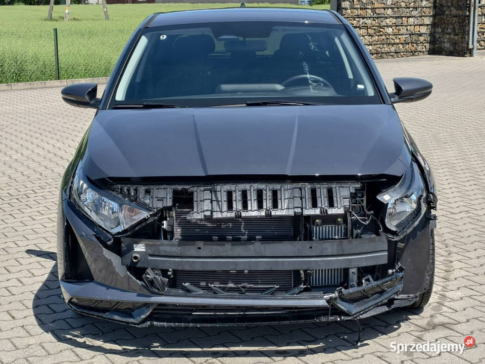 Hyundai i20 10 GDI benz 100 bez przebiegu Rok produkcji 2025 małopolskie Kęty