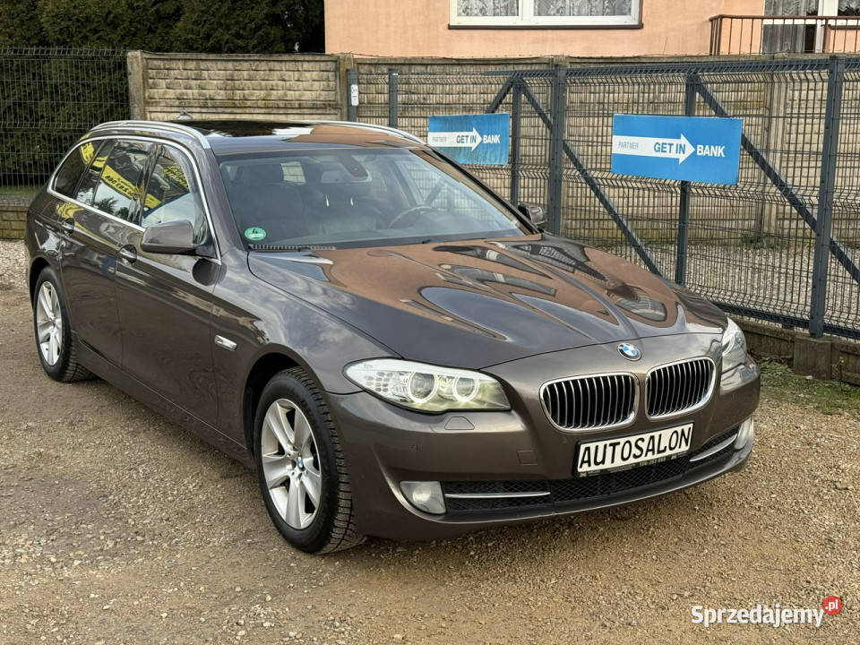 BMW 520 czujnik zmierzchu