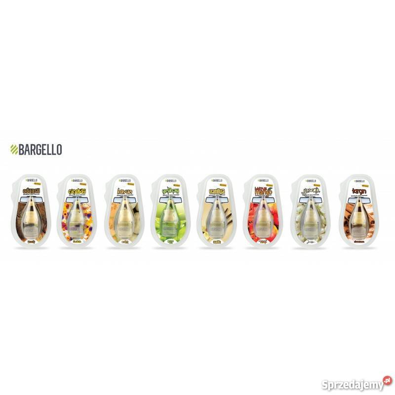 Perfumy Damskie BARGELLO odpowiedniki światowych Zdrowie i Uroda sprzedam