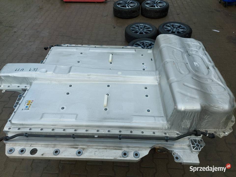 BMW iX1 X1 U11 BATERIA AKUMULATOR 66 kWh magazyn