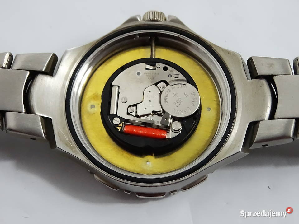 Zegarek damski FOSSIL Blue AM3822 uszkodzony na Biłgoraj