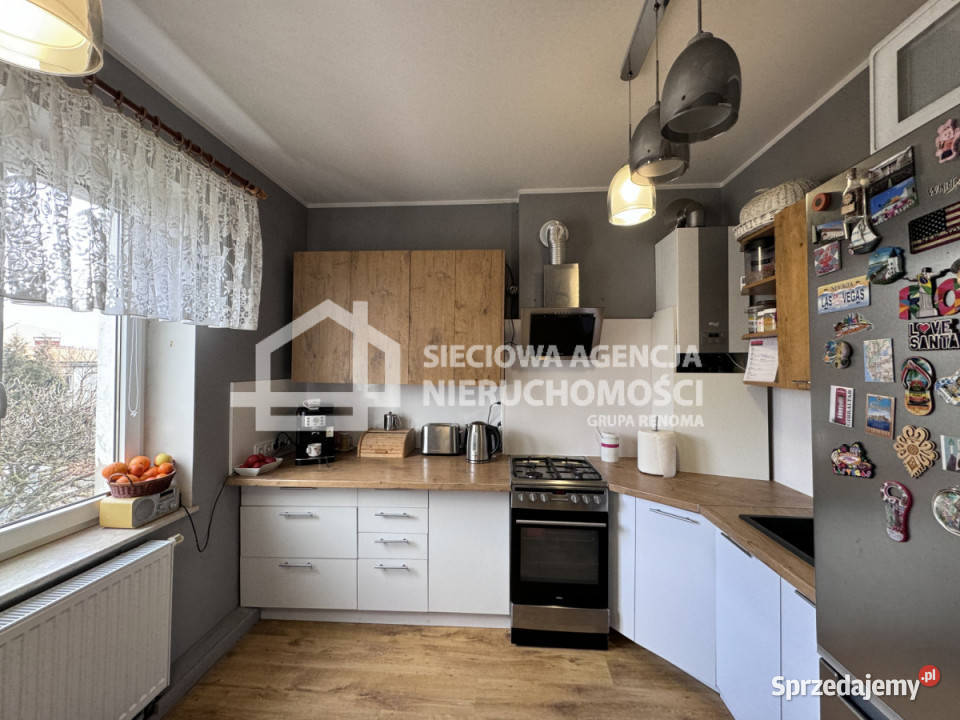 Kamienica Gdynia 800m2
