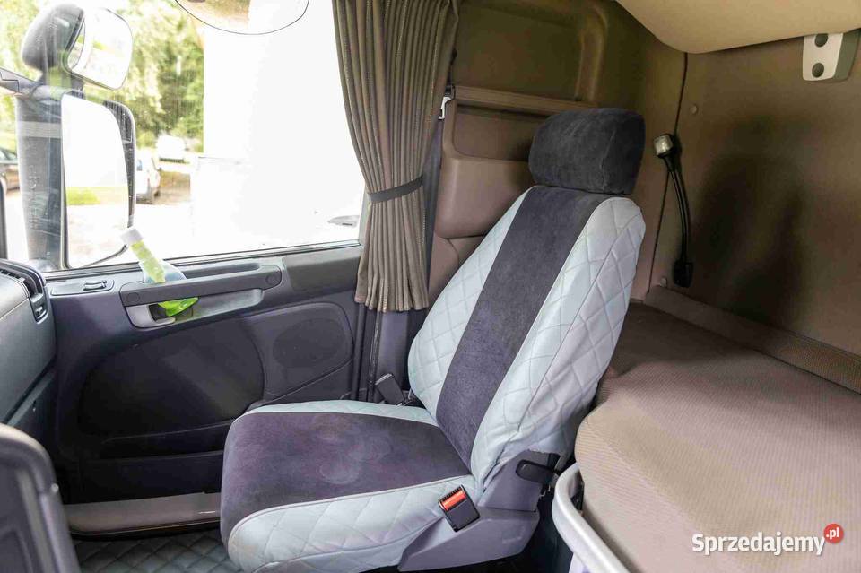 Scania N320 R450 wielkopolskie Turek