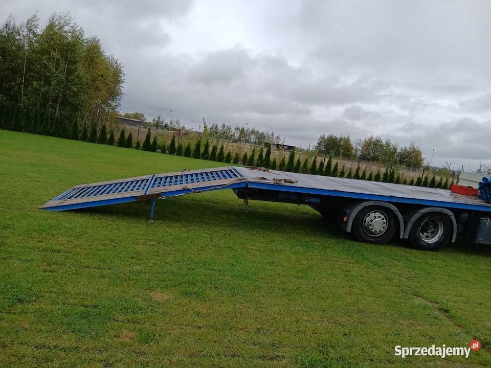 Scania p270 autolaweta 120000cm3 Przecław