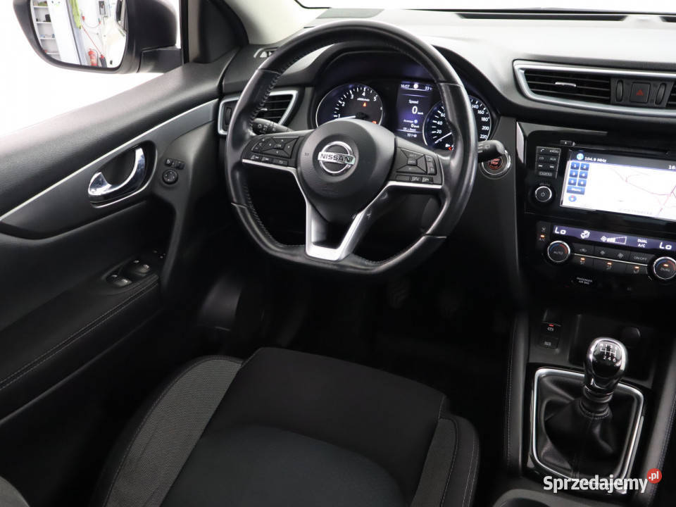 Nissan Qashqai 12 DIGT światła przeciwmgielne Bielany Wrocławskie sprzedam