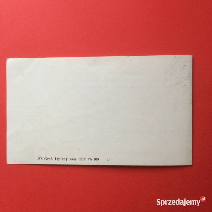 1655 Zaproszenie Na Ślub zachodniopomorskie Szczecin sprzedam