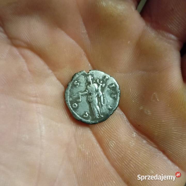Moneta Rzym Numizmatyka Numizmatyka Zabrodzie