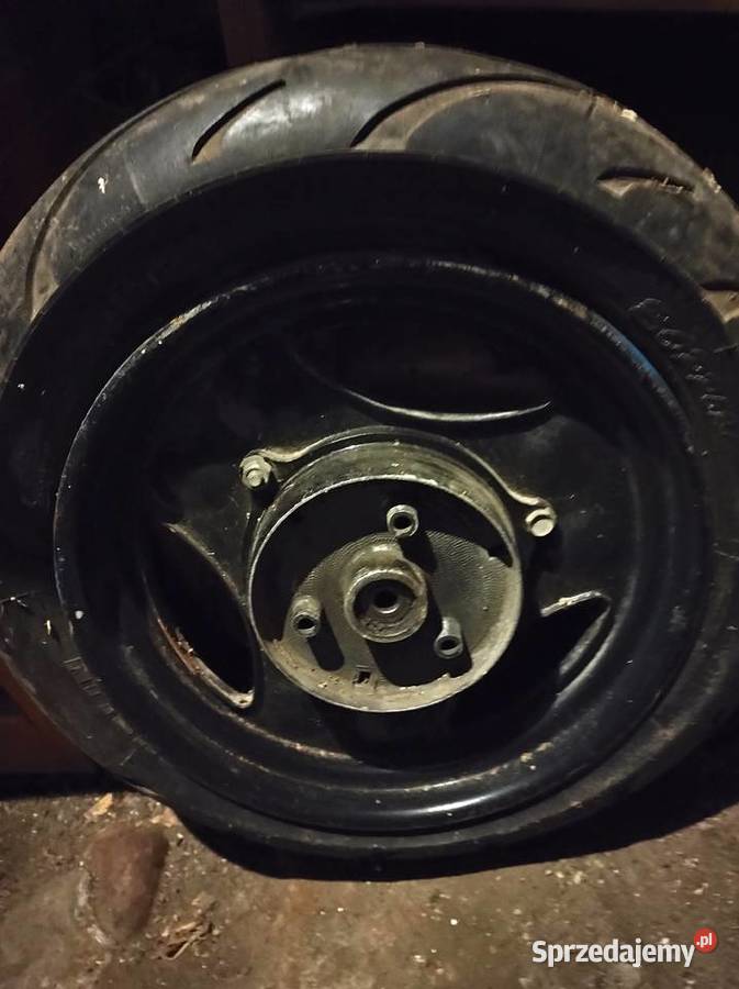 Koła Simson SR 50 Retków