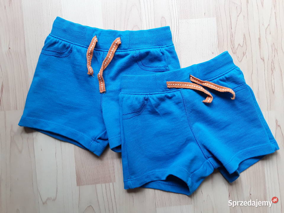 Spodenki 2pak rozmiar 74 Kanz Warszawa