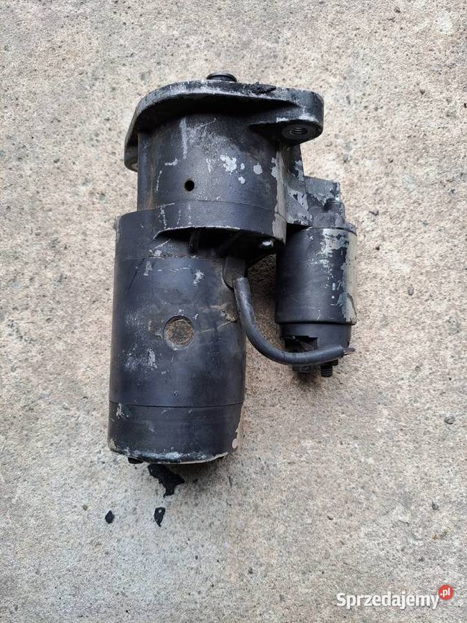 Rozrusznik silnika M002T50281 Mitsubishi osobowe świętokrzyskie Staszów