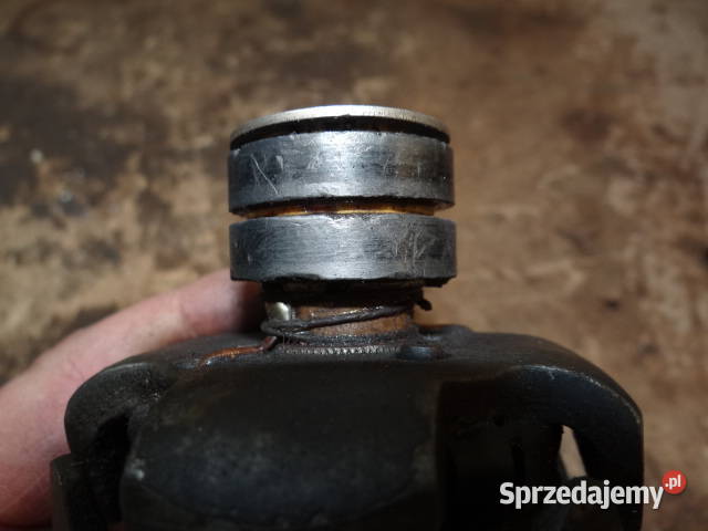 wirnik alternatora MZ ETZ org DDR Żary