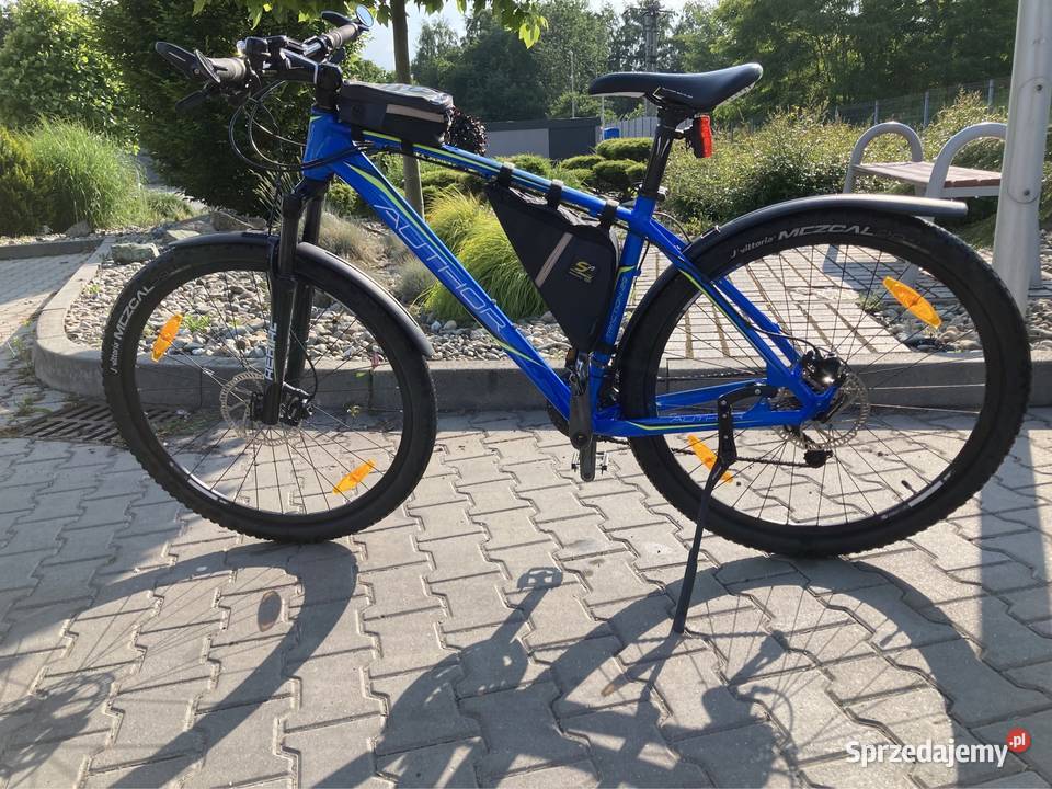 Rower AUTHOR model TRACTION koła 29 Gruba Rama Czerwionka-Leszczyny sprzedam