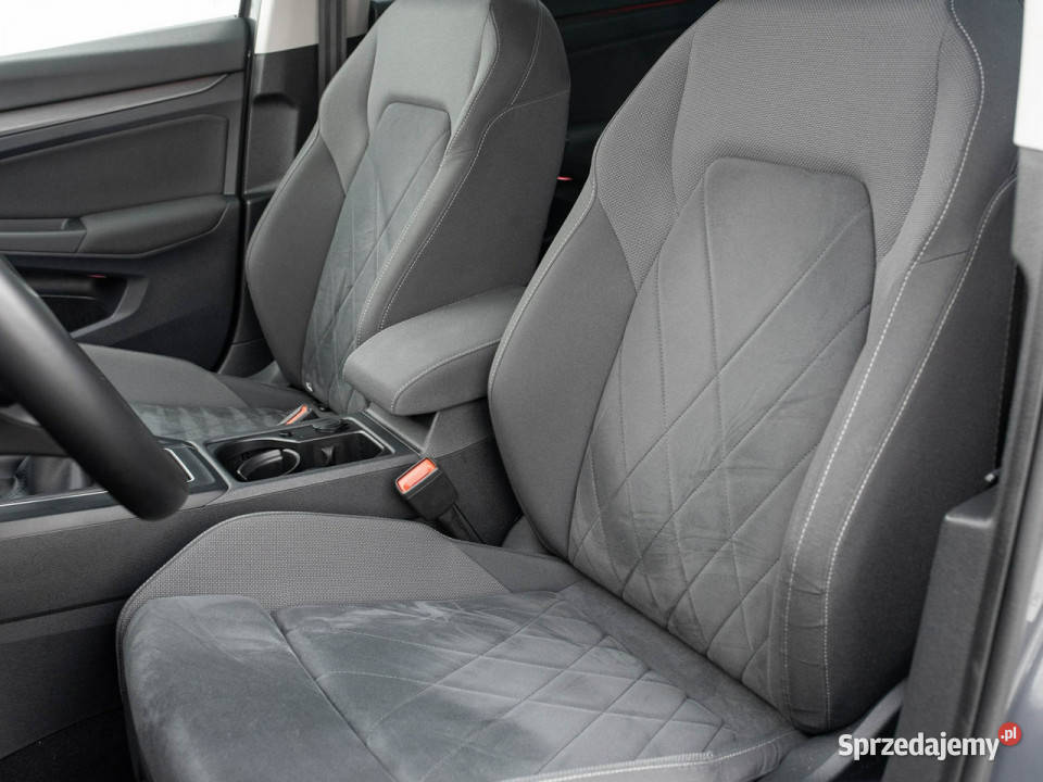 Volkswagen Golf CT240AA15 TSI EVO Style Ambient przyciemniane szyby Pępowo
