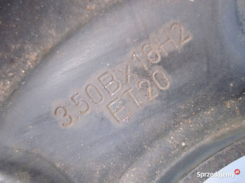 MERCEDES W204 koło dojazdowe 1259016 98M 5x112 Koła dojazdowe Kielce