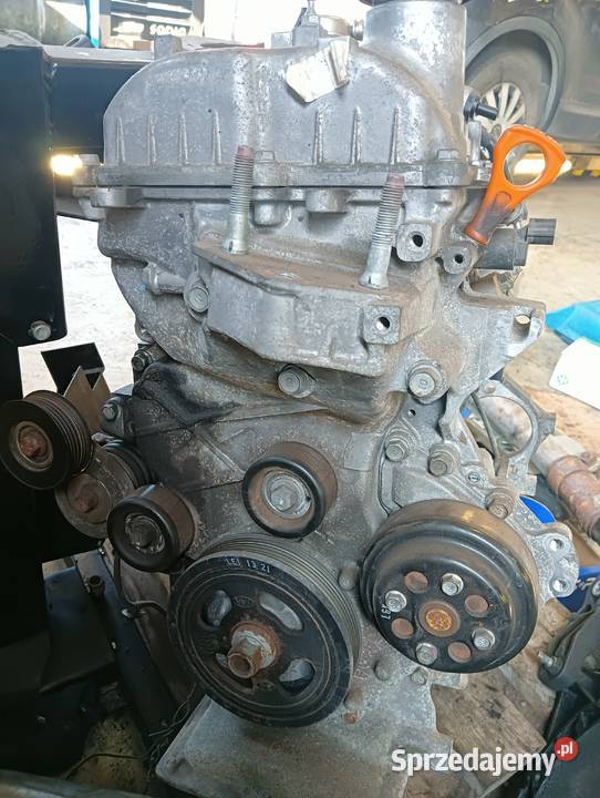 Silnik hyundai i20 10 turbo Świercze