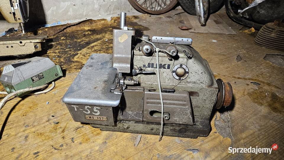 Maszyna do szycia łucznik altin juki silnik do Kock