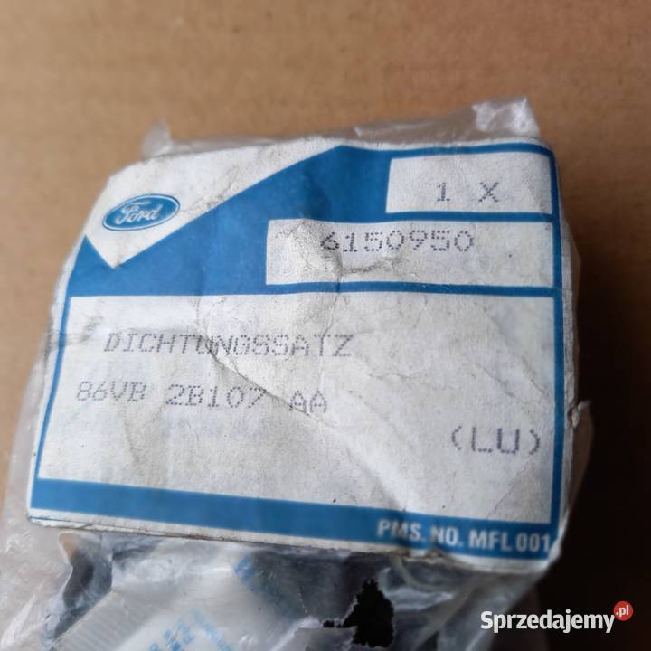 615095086VB2B107AA Uszczelnienia zacisku Tr8692 Kraków