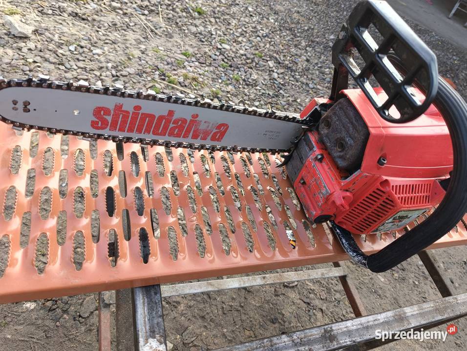Piła shindaiwa 488 Sandomierz