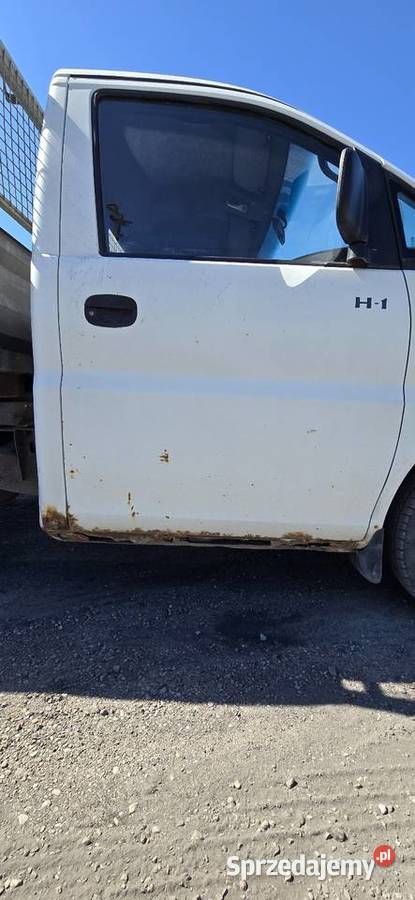 Wywrotka 35t kiper manualna