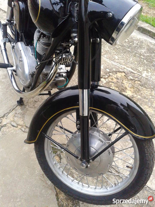 JUNAK m10 1960R łańcuch śląskie Bielsko-Biała