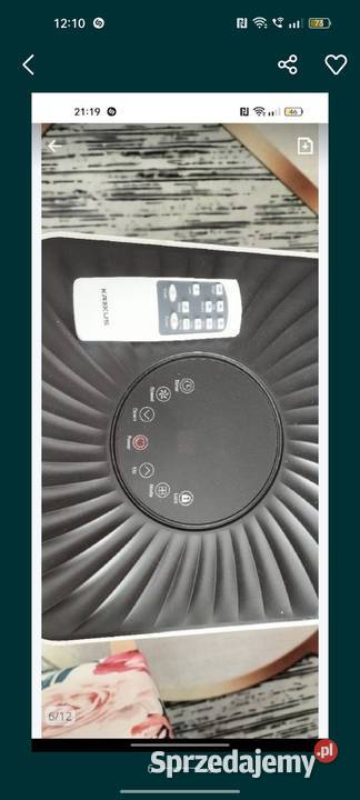 Klimatyzator krexus wifi przenośny mocny Częstochowa