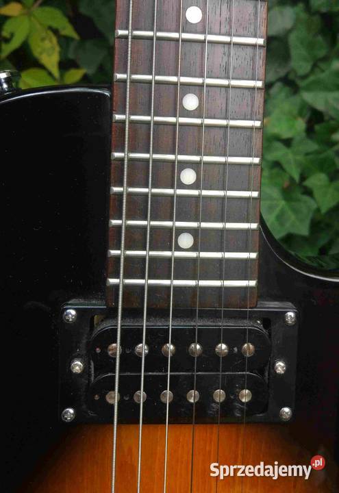 Gitara elektryczna Les Paul Epiphone Special II Tuszyn sprzedam