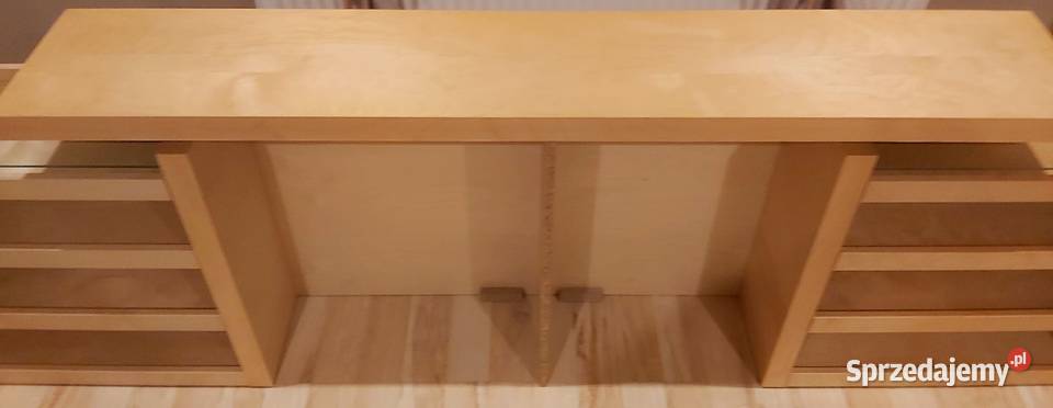 Zagłówek rozsuwany ikea malm