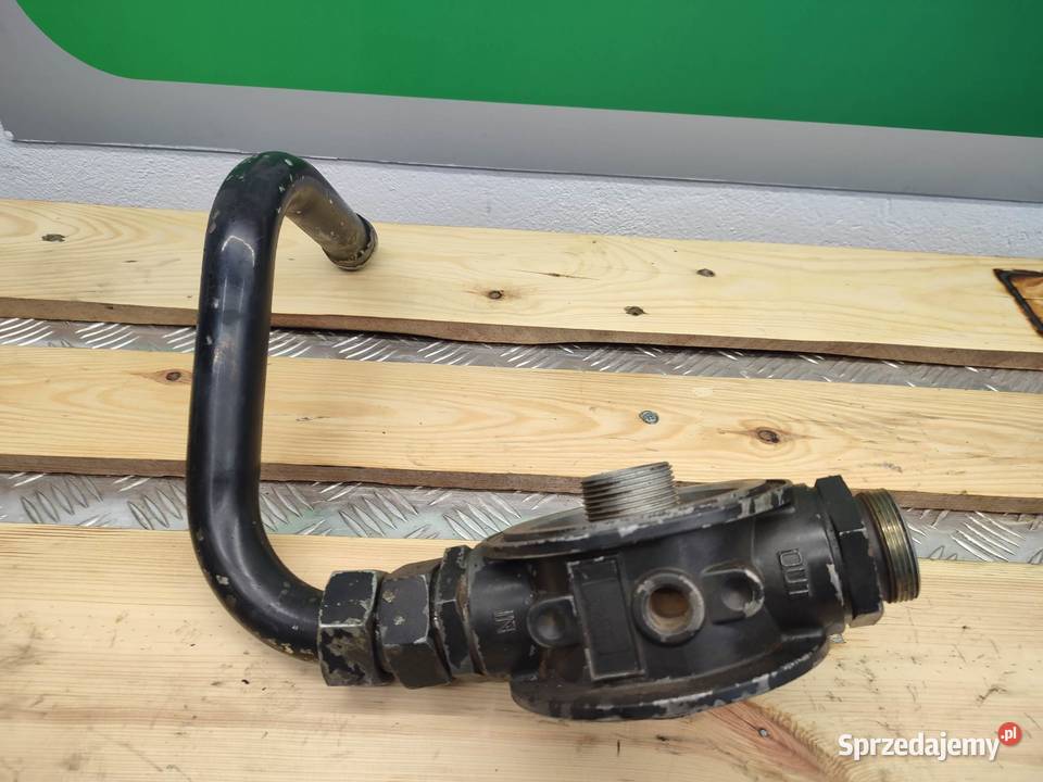 Podstawa filtra oleju Deutz Fahr Agrotron 150 wielkopolskie Wilkowo