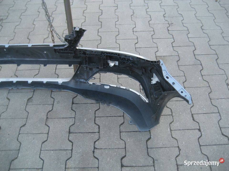 mercedes w204 204 c klasa lift 1014r zderzak osobowe wielkopolskie Rakoniewice