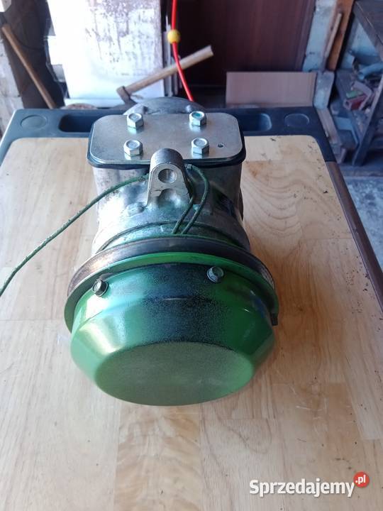 Sprężarka klimatyzacji John Deere RE 12514 Zahorów