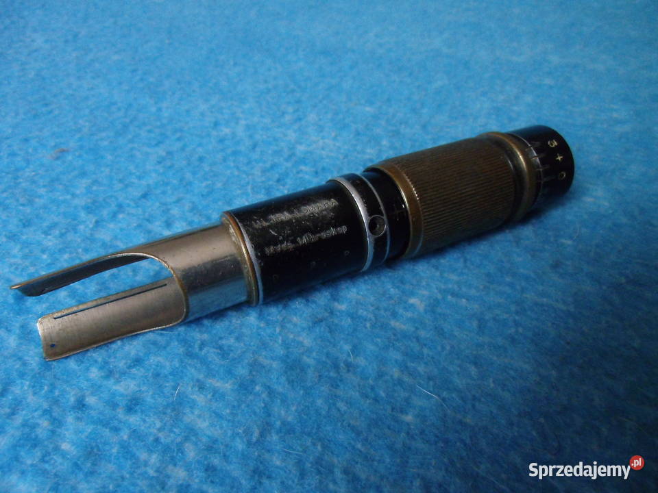 LUPA MIKROSKOP Bielawa