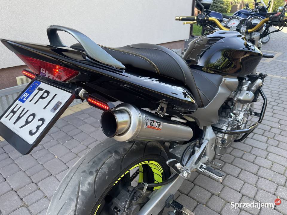 Honda Hornet 600 PC36 2003r Mivv kupiony w Polsce Pińczów