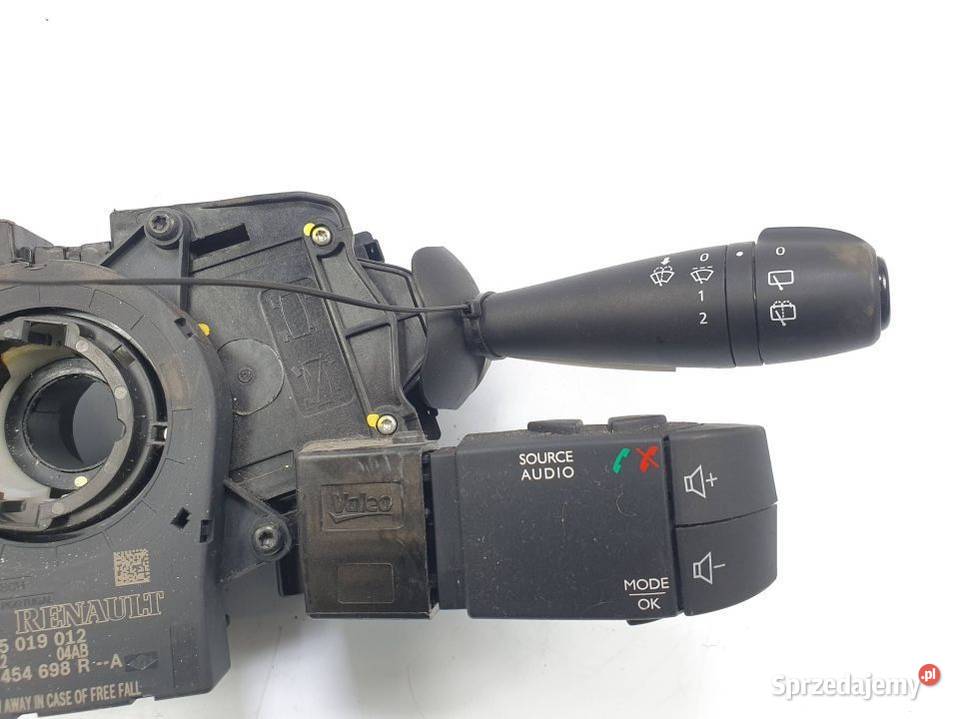 PRZEŁĄCZNIK ZESPOLONY DACIA SANDERO II osobowe Lipno