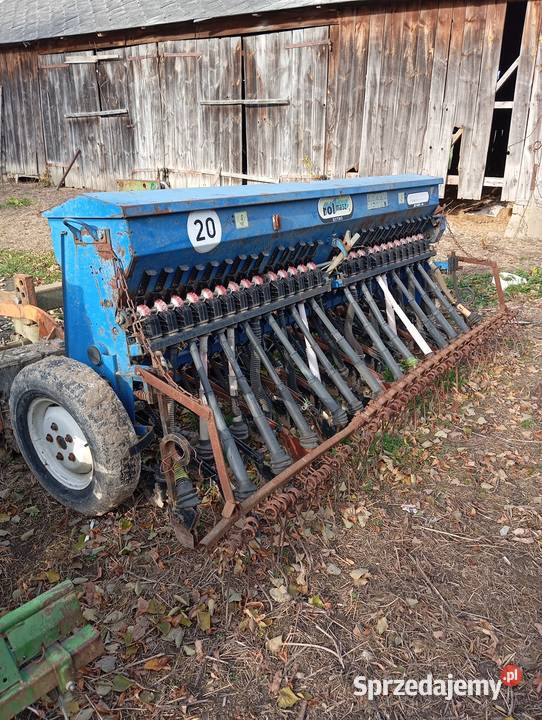 Siewnik Poznaniak 3m