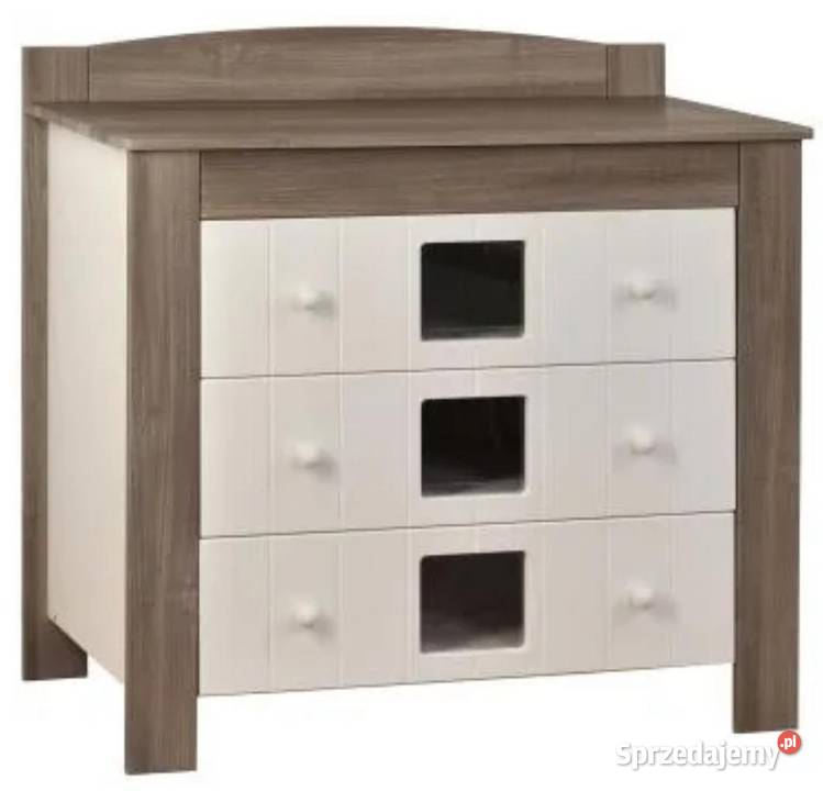 MEBLE dziecka szafa i komoda BELLAMY HUBY piękne mazowieckie Warszawa
