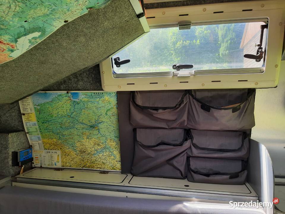 Zabudowa wyprawowa kamperowa na pickupa Hilux łódzkie Radomsko