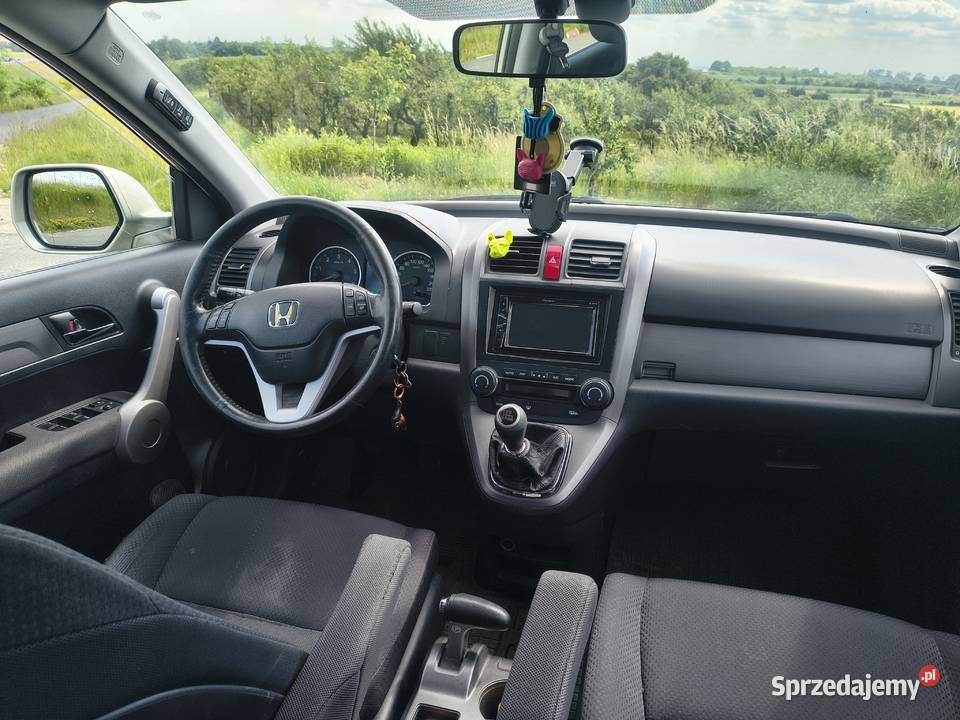 Honda CRV 22 cdti 2007 CR-V sprzedam