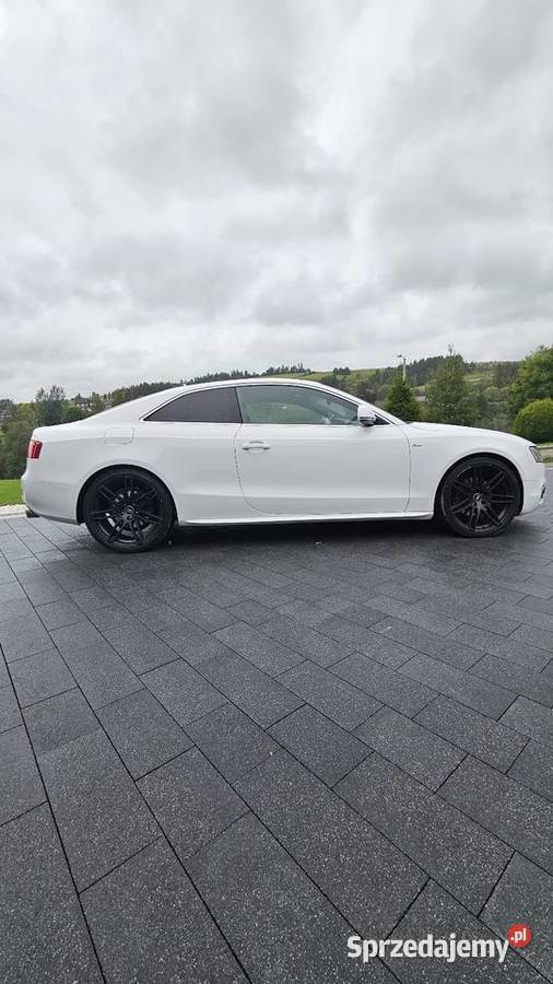 Audi A5 quattro 30 TDI Automat Tiptronic Jabłonka