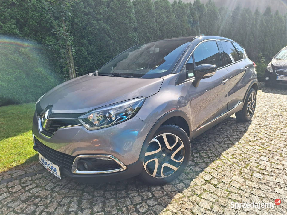Renault Captur Intens ENERGY 3 w ofercie I centralny zamek Siewierz