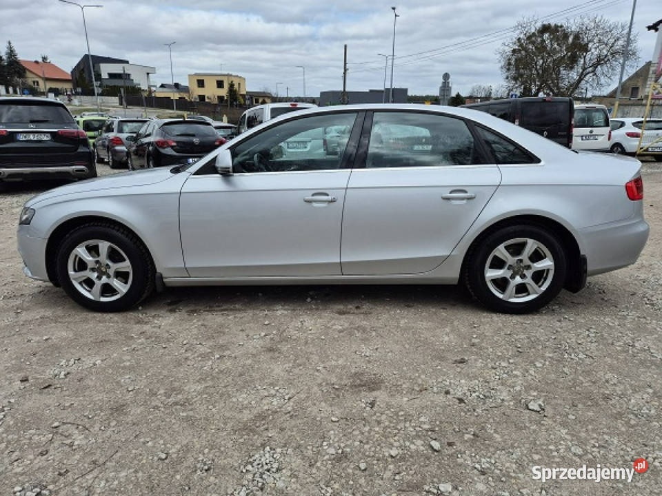 Audi A4 Limousine Salon Polska 155000 Bogata Bydgoszcz