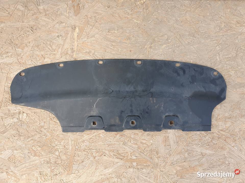 BMW 5 F10 SPOILER PŁYTA ZDERZAKA TYŁ 51127184765 Karoseria Międzychód sprzedam