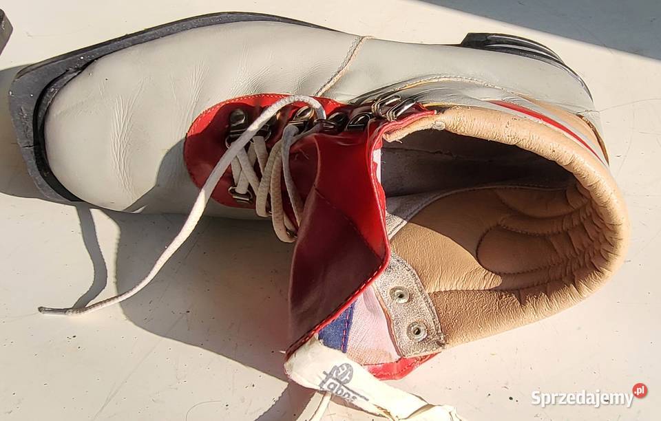 Buty do narciarstwa biegowego rozmiar 27 Pozostałe Włodawa sprzedam