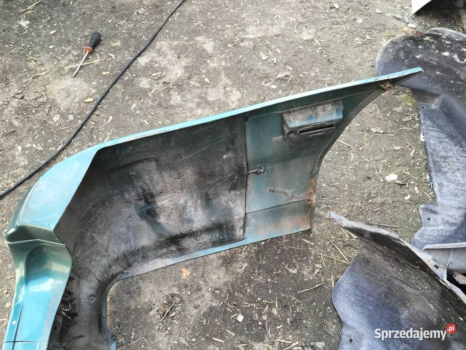 FORD MONDEO MK1 MK2 KOMBI ZDERZAK TY TYLNY Kamień-Kolonia