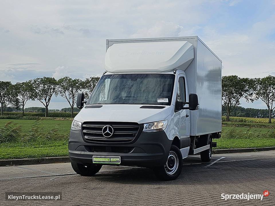 MercedesBenz SPRINTER 315 ac automat EURO6 994kg Samochody dostawcze