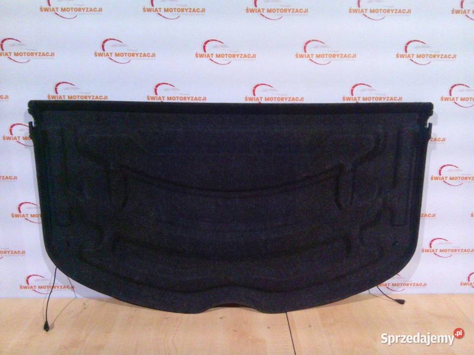 GIULIETTA LIFT 14r półka bagażnika osobowe Kielce