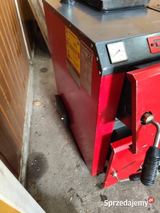 Piec Defro 10 kw Dębica sprzedam