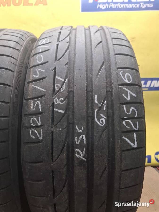 22540 18 Bridgestone 1821 Obrzycko L2546 WYSYŁKA Motoryzacja Zielonagóra sprzedam