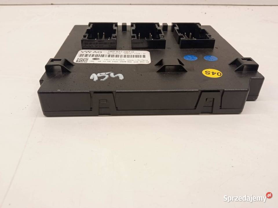 MODUŁ KOMFORTU 1K0937087D Skoda Octavia II sprzedam